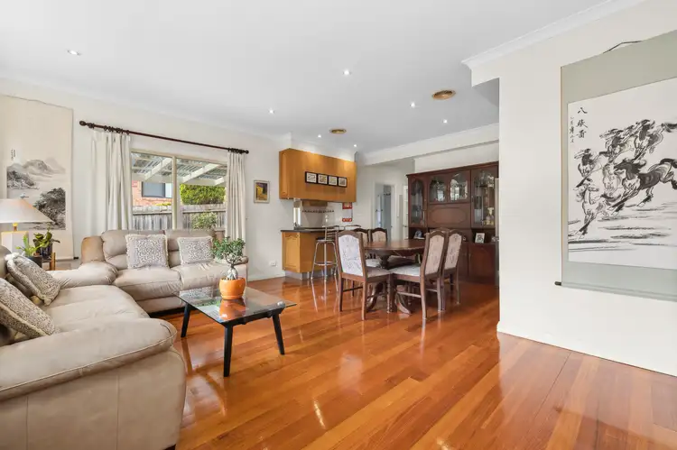 Fourth view of Homely townhouse listing, 2/120 Huntingdale Road, Mount Waverley VIC 3149