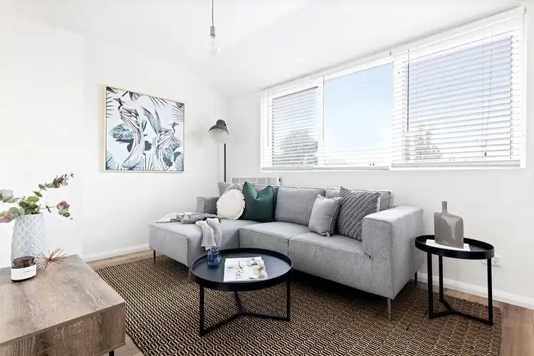 Second view of Homely apartment listing, 23/825 Park Street, Brunswick VIC 3056