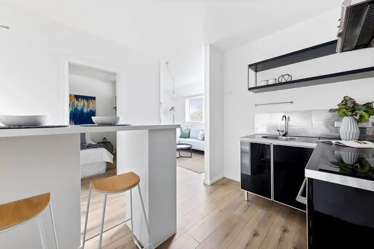 Third view of Homely apartment listing, 23/825 Park Street, Brunswick VIC 3056