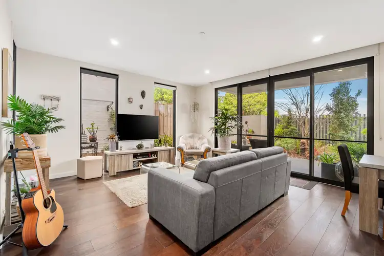 Third view of Homely apartment listing, 10/33 Queens Avenue, Doncaster VIC 3108