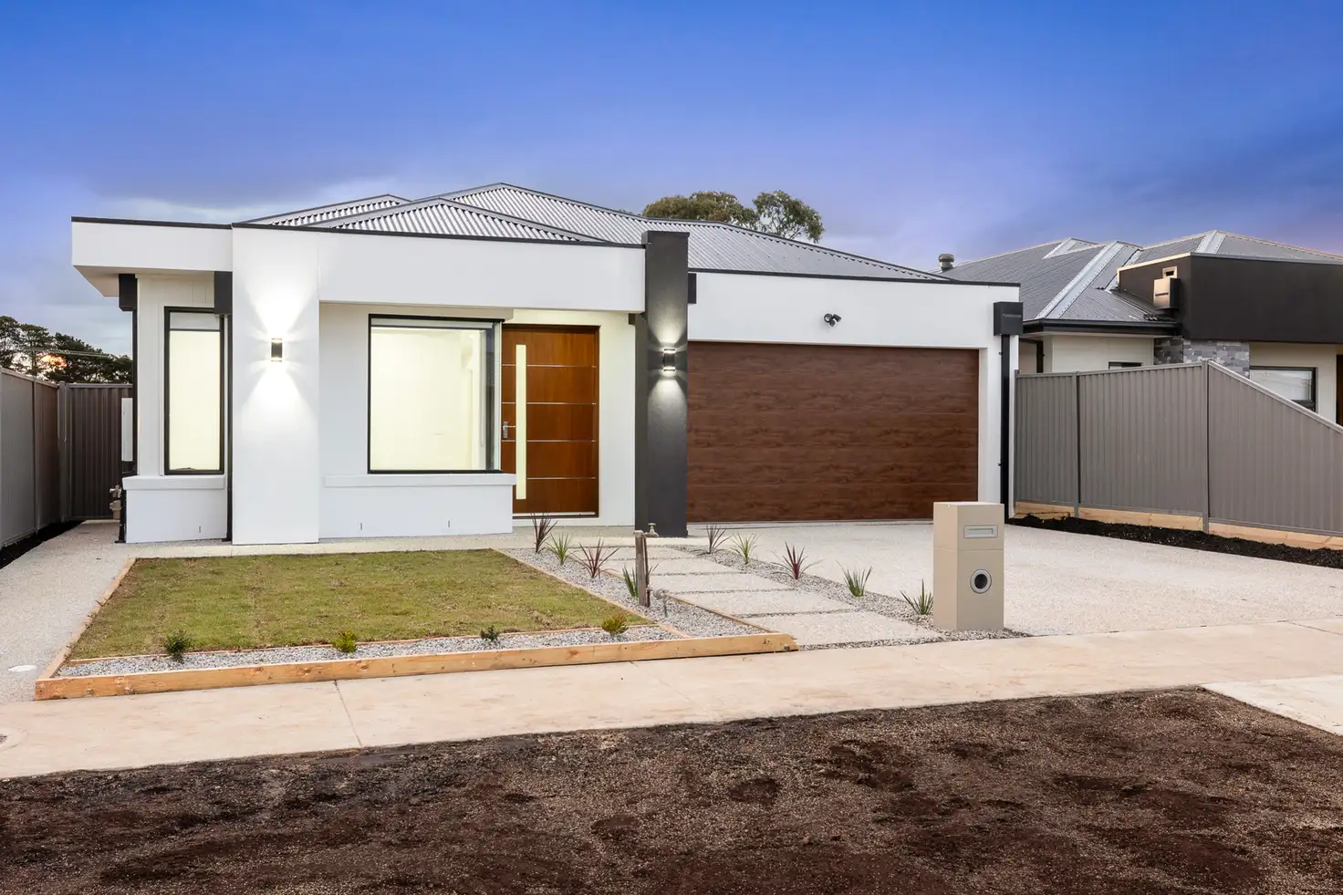 Main view of Homely house listing, 6 Hathaway Close, Alfredton VIC 3350