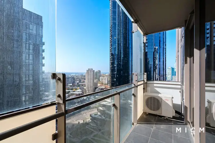 Sixth view of Homely apartment listing, 2211/118 Kavanagh Street, Southbank VIC 3006