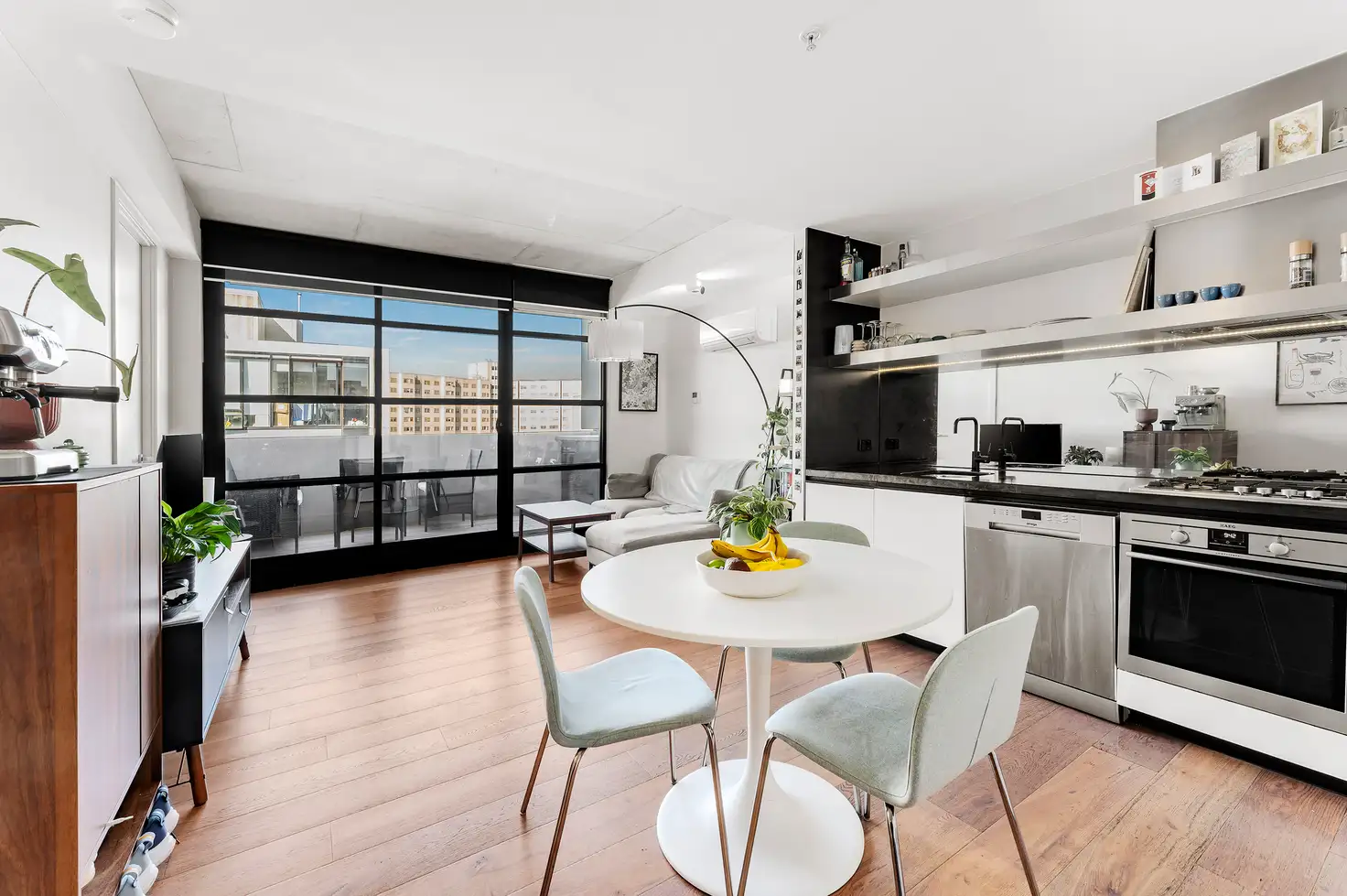 Main view of Homely apartment listing, 601/25 Wilson Street, South Yarra VIC 3141