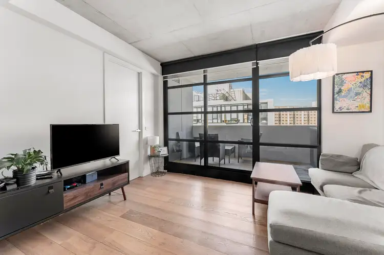 Second view of Homely apartment listing, 601/25 Wilson Street, South Yarra VIC 3141
