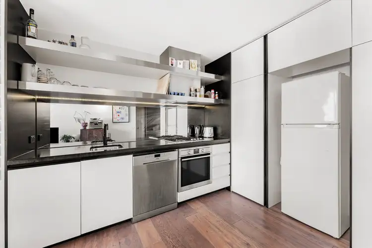 Third view of Homely apartment listing, 601/25 Wilson Street, South Yarra VIC 3141