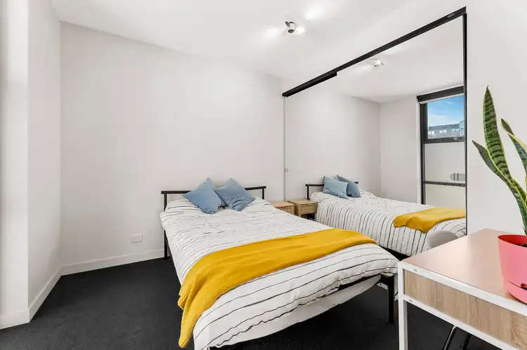 Fourth view of Homely apartment listing, 601/25 Wilson Street, South Yarra VIC 3141