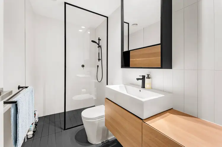 Fifth view of Homely apartment listing, 601/25 Wilson Street, South Yarra VIC 3141