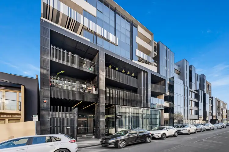 Sixth view of Homely apartment listing, 601/25 Wilson Street, South Yarra VIC 3141