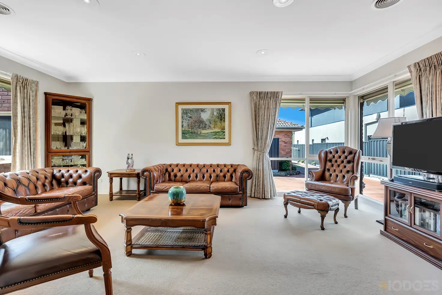 Main view of Homely townhouse listing, 10A Eveline Avenue, Parkdale VIC 3195