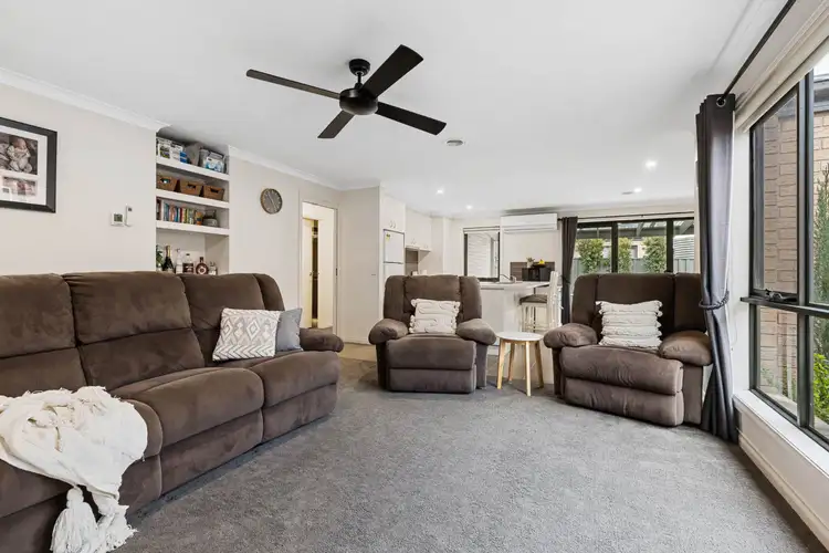 Third view of Homely house listing, 89 Mcnulty Drive, Wendouree VIC 3355