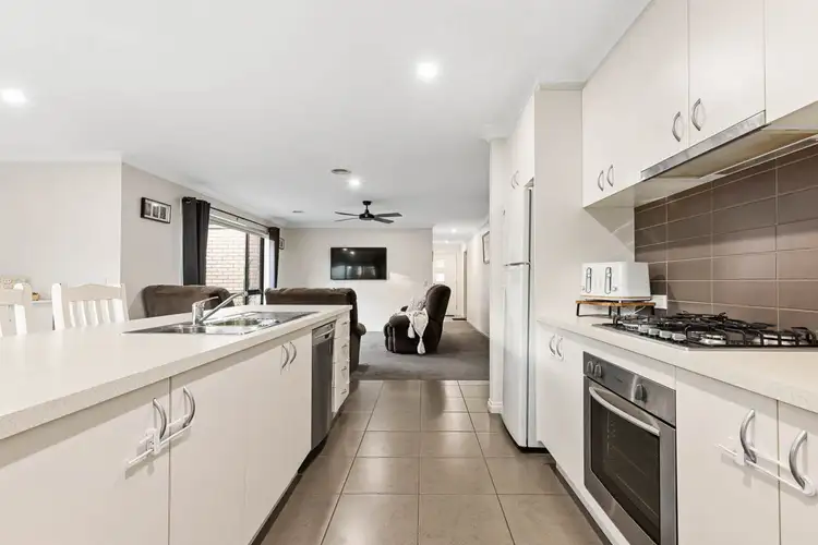 Fourth view of Homely house listing, 89 Mcnulty Drive, Wendouree VIC 3355