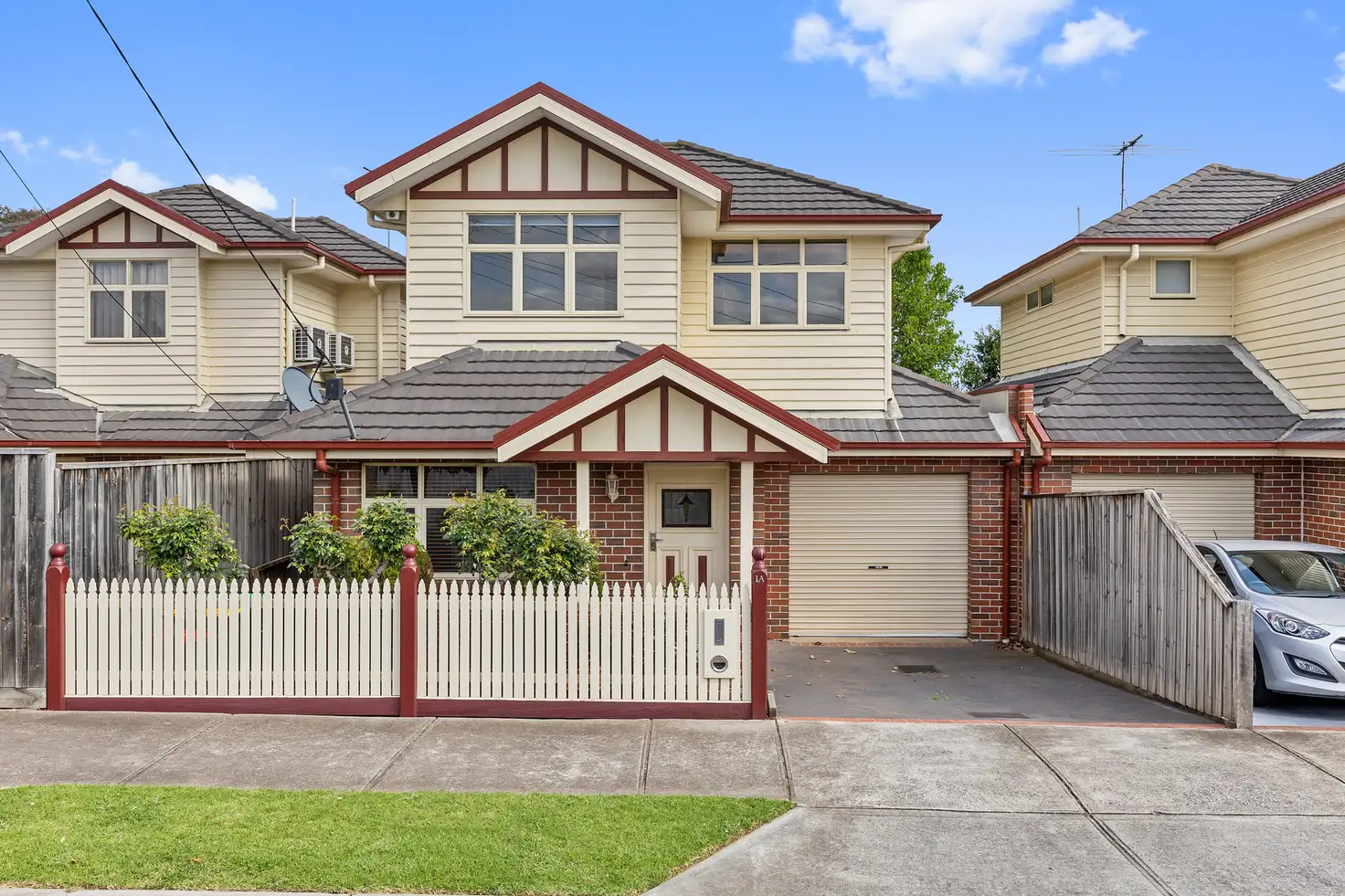 Main view of Homely house listing, 1A Ogilvie Street, Essendon VIC 3040