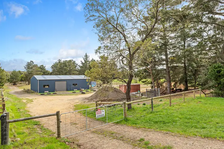 Main view of Homely rural property listing, 141 Brooke Street, Smythesdale VIC 3351