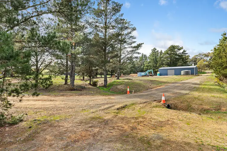 Second view of Homely rural property listing, 141 Brooke Street, Smythesdale VIC 3351