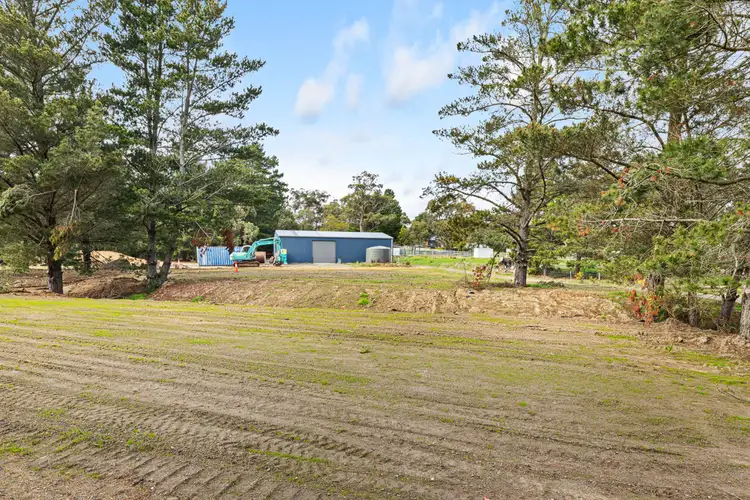 Third view of Homely rural property listing, 141 Brooke Street, Smythesdale VIC 3351