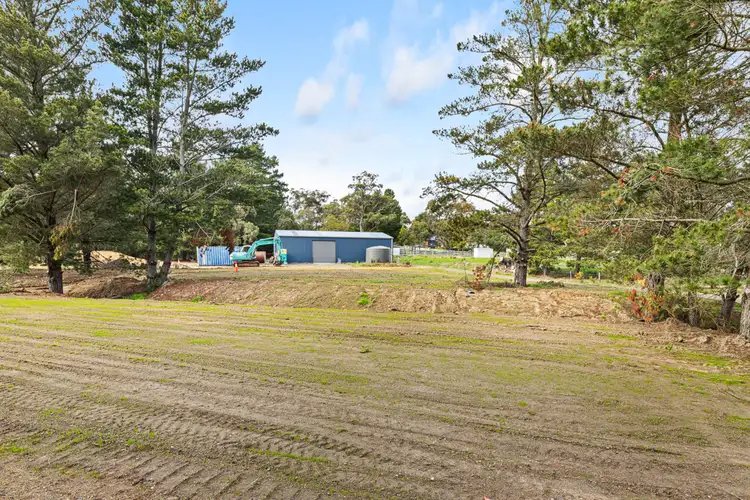 Third view of Homely rural property listing, 141 Brooke Street, Smythesdale VIC 3351