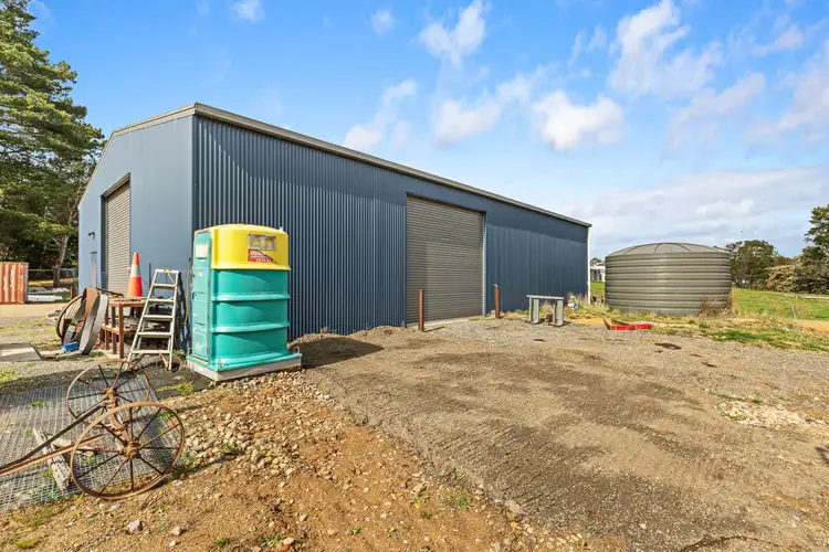 Fifth view of Homely rural property listing, 141 Brooke Street, Smythesdale VIC 3351