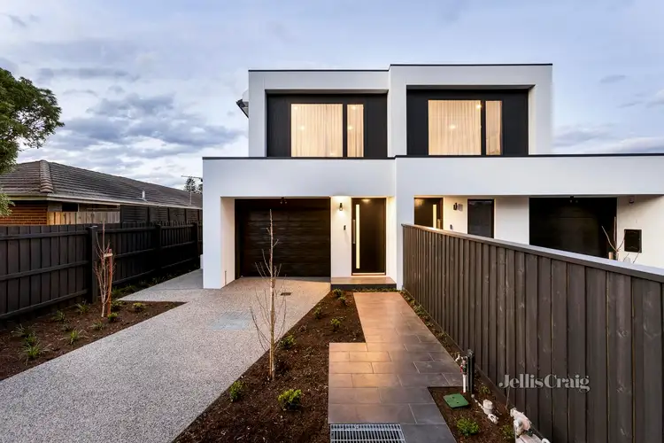 Main view of Homely townhouse listing, 29a Kinross Street, Hampton East VIC 3188