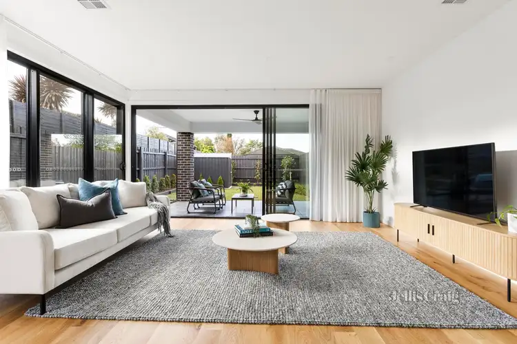 Second view of Homely townhouse listing, 29a Kinross Street, Hampton East VIC 3188