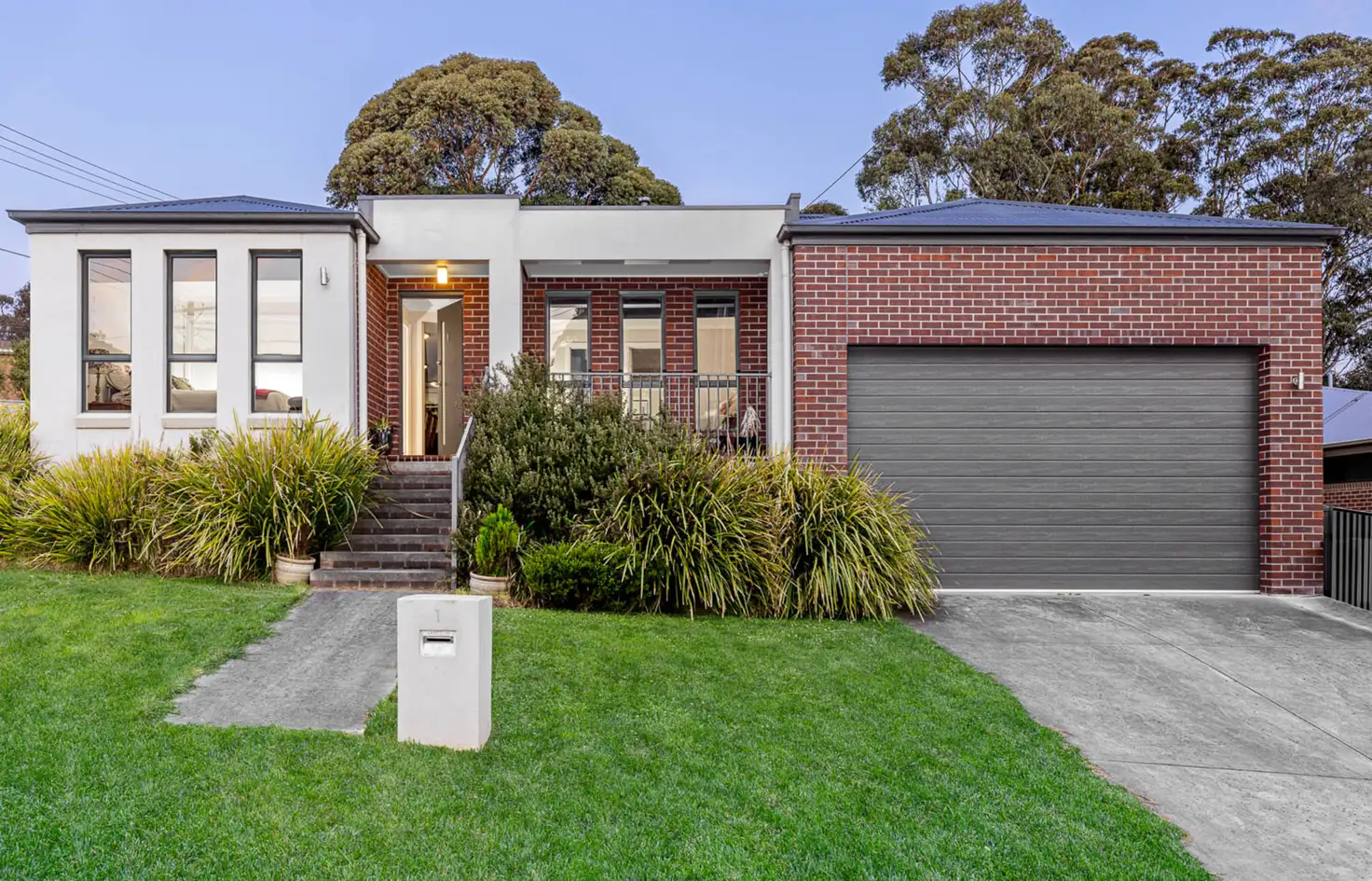 Main view of Homely house listing, 1 Darriwell Drive, Mount Helen VIC 3350