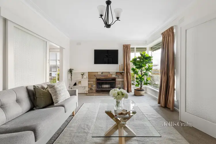 Second view of Homely house listing, 85 Grandview Grove, Rosanna VIC 3084