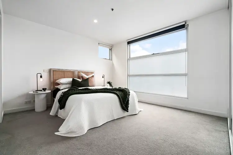 Second view of Homely apartment listing, 302/11 Goodson Street, Doncaster VIC 3108