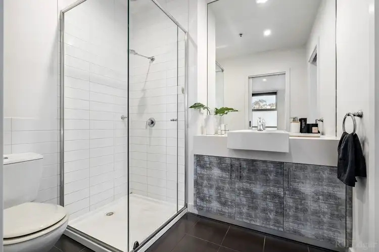 Third view of Homely apartment listing, 302/11 Goodson Street, Doncaster VIC 3108
