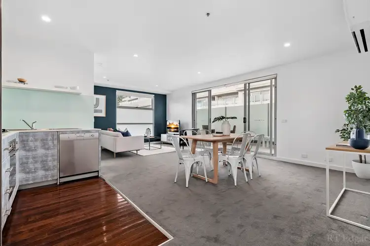 Fifth view of Homely apartment listing, 302/11 Goodson Street, Doncaster VIC 3108