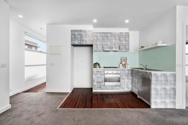 Sixth view of Homely apartment listing, 302/11 Goodson Street, Doncaster VIC 3108