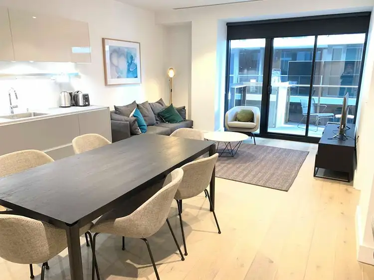 611/14 Queens Road, Melbourne VIC 3004