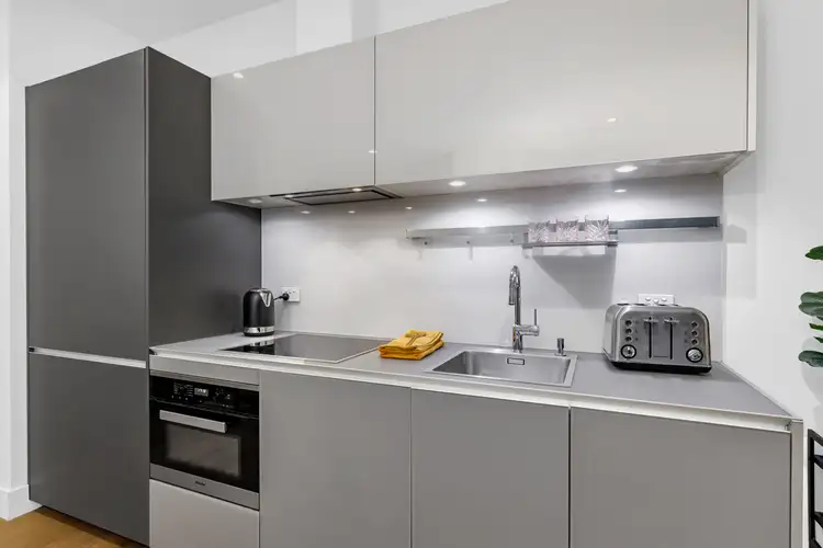 Third view of Homely apartment listing, 1212/14 Queens Road, Melbourne VIC 3004