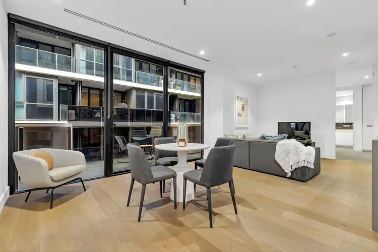 Fourth view of Homely apartment listing, 1212/14 Queens Road, Melbourne VIC 3004