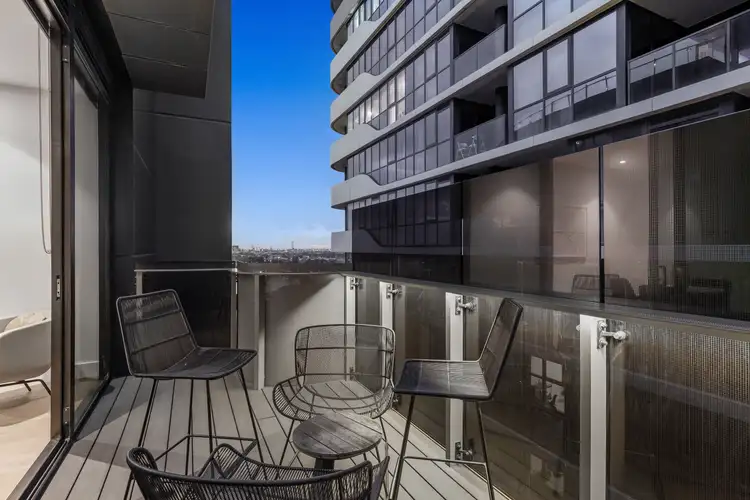 Fifth view of Homely apartment listing, 1212/14 Queens Road, Melbourne VIC 3004