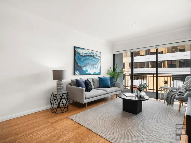 Second view of Homely apartment listing, 502/69-71 Stead Street, South Melbourne VIC 3205