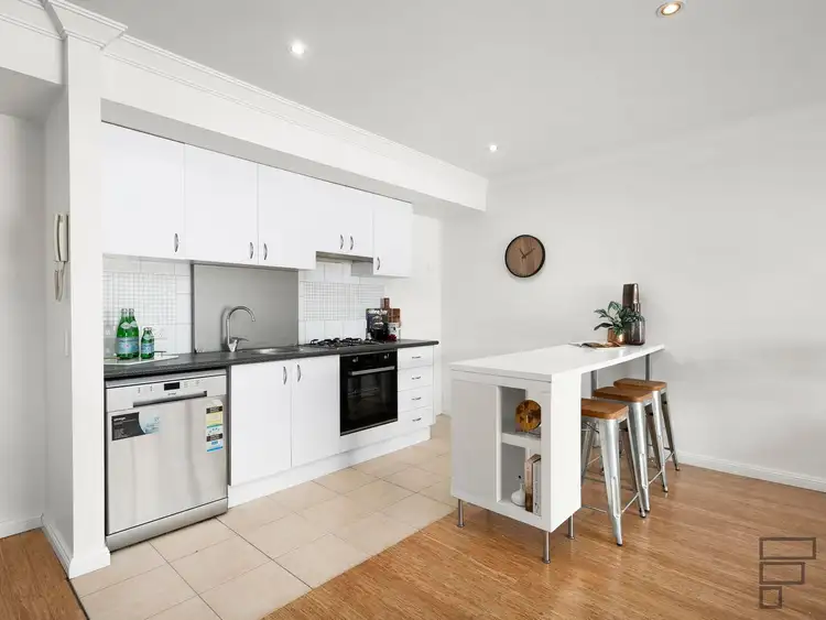 Third view of Homely apartment listing, 502/69-71 Stead Street, South Melbourne VIC 3205