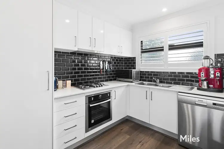 Second view of Homely townhouse listing, 4/4 Kanimbla Court, Heidelberg West VIC 3081