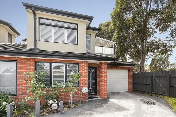 Sixth view of Homely townhouse listing, 4/4 Kanimbla Court, Heidelberg West VIC 3081