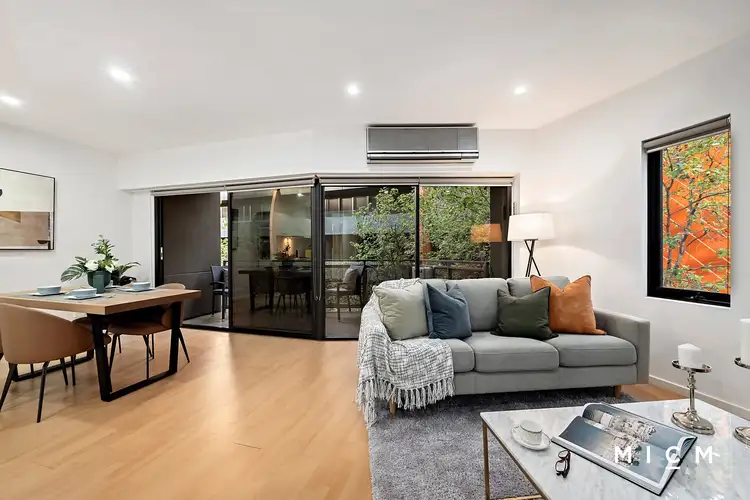 Main view of Homely apartment listing, 90/1 Riverside Quay, Southbank VIC 3006