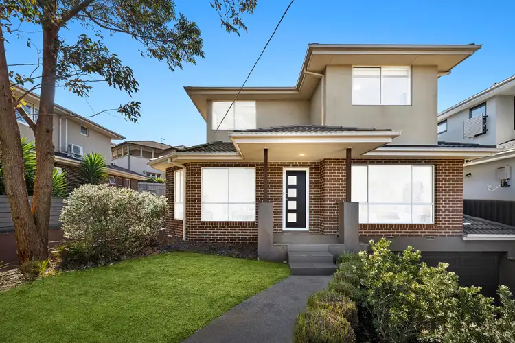 Second view of Homely townhouse listing, 3/8A Atkinson Street, Chadstone VIC 3148