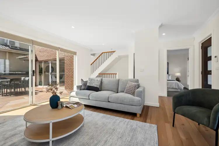 Third view of Homely townhouse listing, 3/8A Atkinson Street, Chadstone VIC 3148