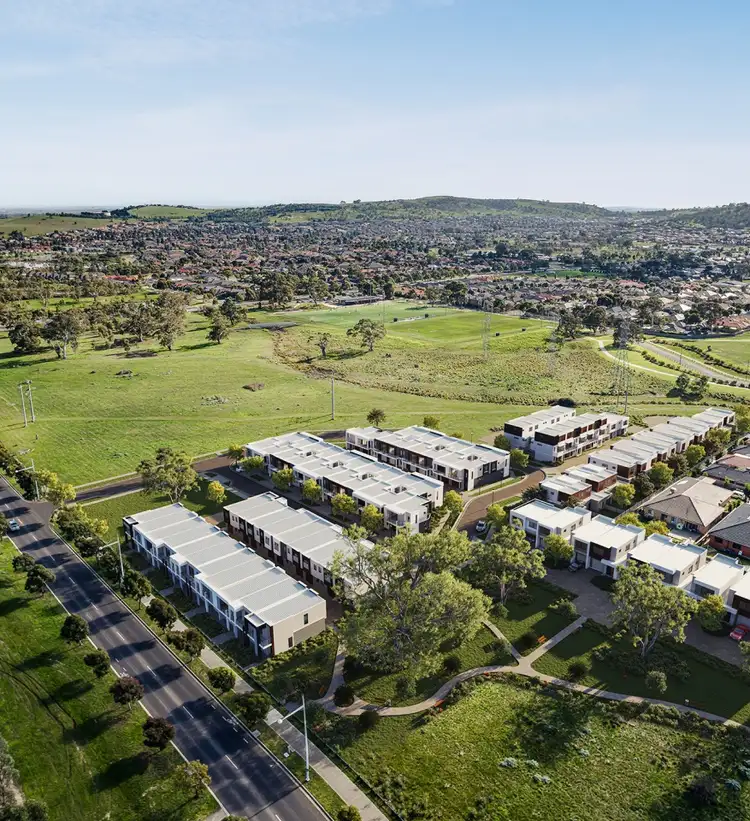 Second view of Homely house listing, 87 Spinebill Close, South Morang VIC 3752