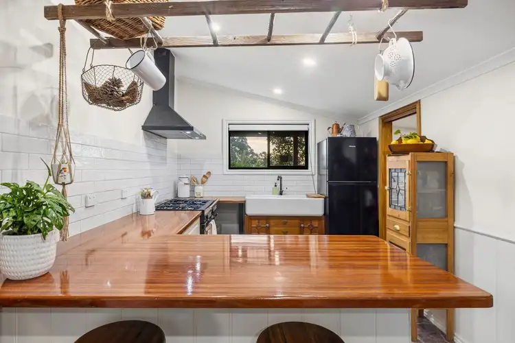 Second view of Homely house listing, 59 Talbot Road, Clunes VIC 3370