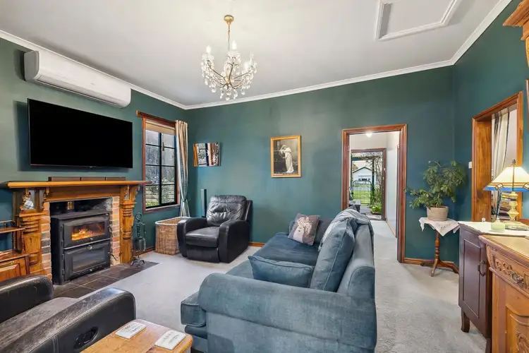 Fifth view of Homely house listing, 59 Talbot Road, Clunes VIC 3370