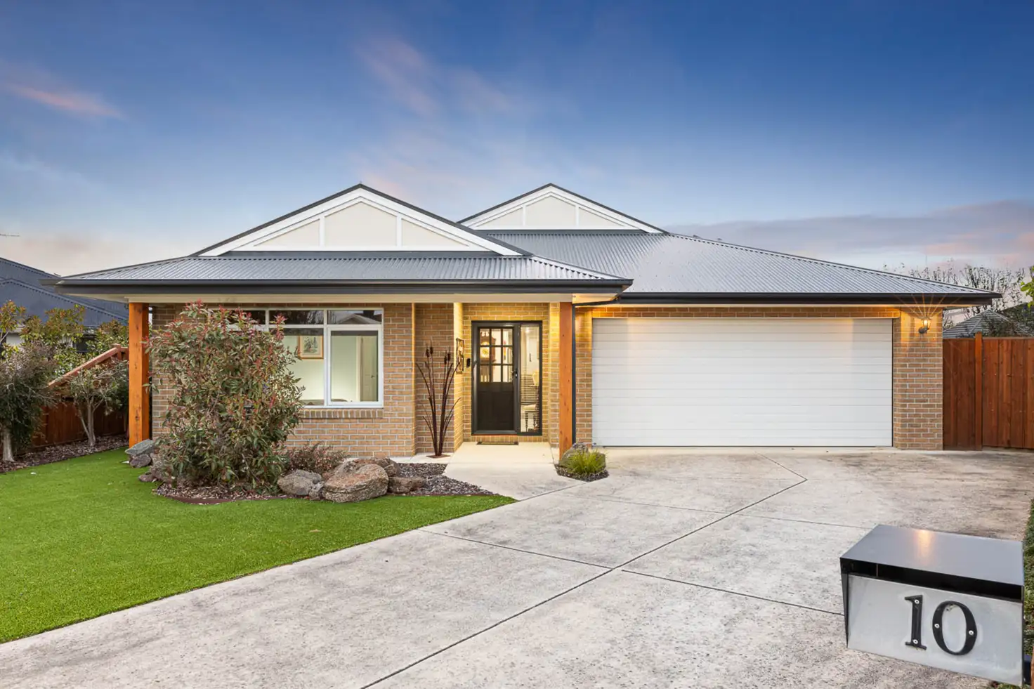 Main view of Homely house listing, 10 Signature Drive, Alfredton VIC 3350