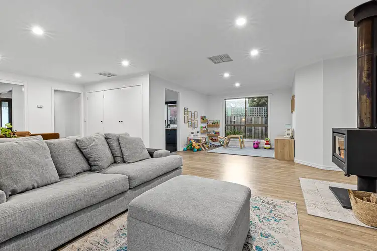 Third view of Homely house listing, 13 Shari Drive, Delacombe VIC 3356