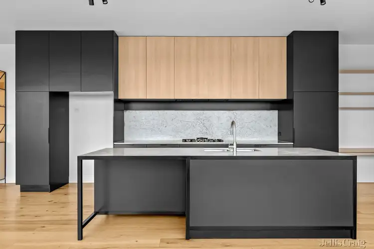 Main view of Homely apartment listing, 502/122 Roseneath Street, Clifton Hill VIC 3068