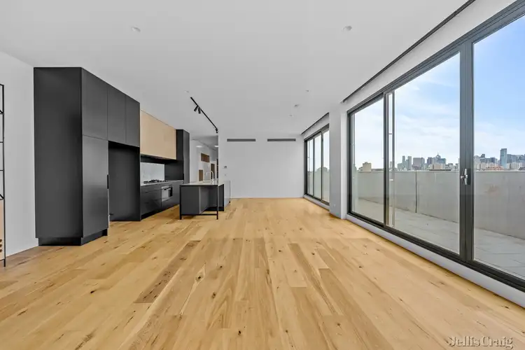 Second view of Homely apartment listing, 502/122 Roseneath Street, Clifton Hill VIC 3068