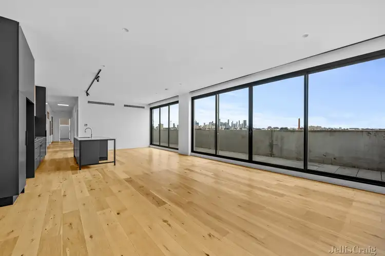 Third view of Homely apartment listing, 502/122 Roseneath Street, Clifton Hill VIC 3068