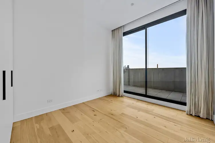 Fourth view of Homely apartment listing, 502/122 Roseneath Street, Clifton Hill VIC 3068