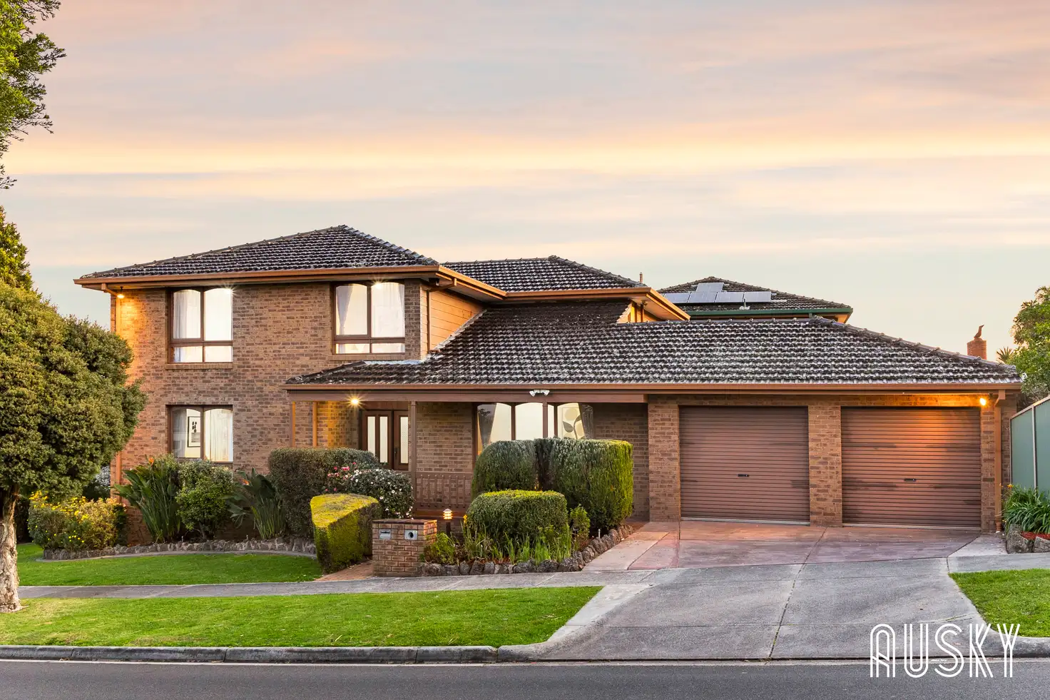 Main view of Homely house listing, 1 Kenross Drive, Wheelers Hill VIC 3150